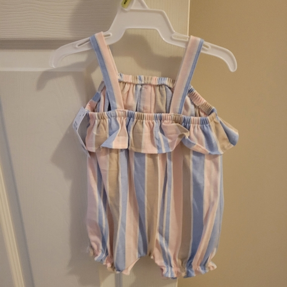 Carter's Summer Romper 3m - Picture 3 of 3
